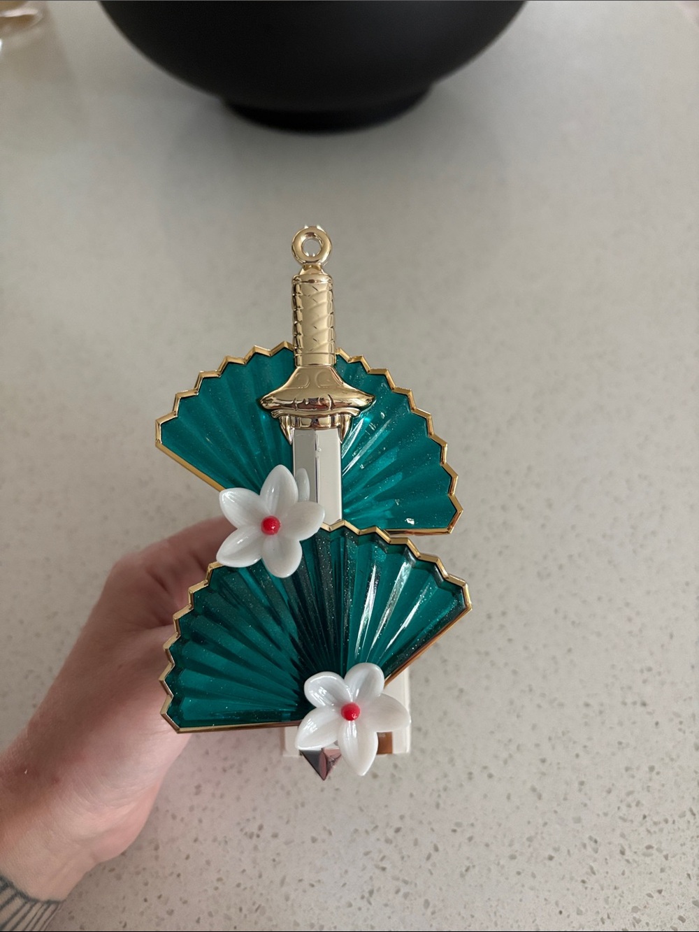 Bath and body works Disney Mulan plug in brand new